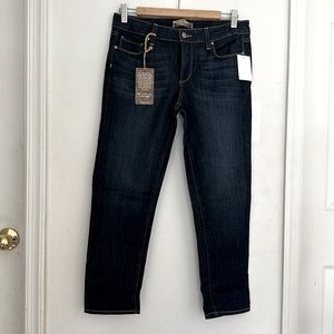 NWT Paige Roxie Capri jeans. Size 30